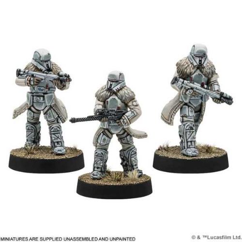 Star Wars Legion Range Troopers